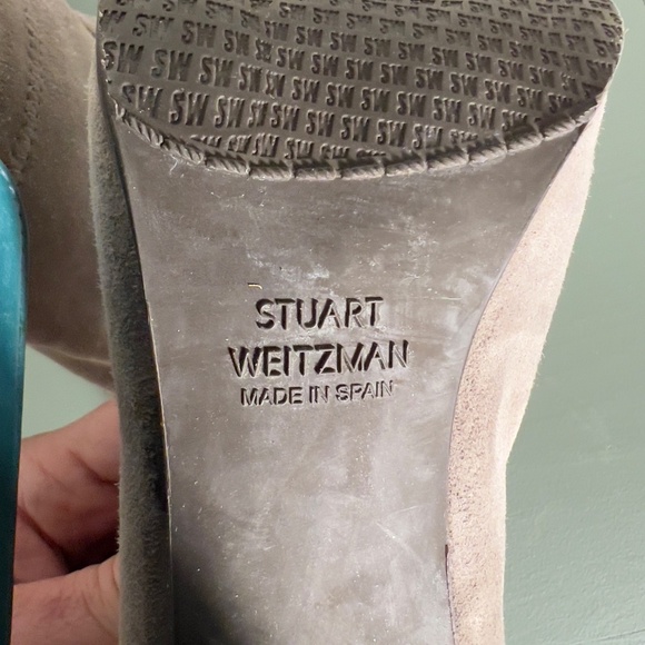 Stuart Weitzman Heeled Bootie - Picture 4 of 4
